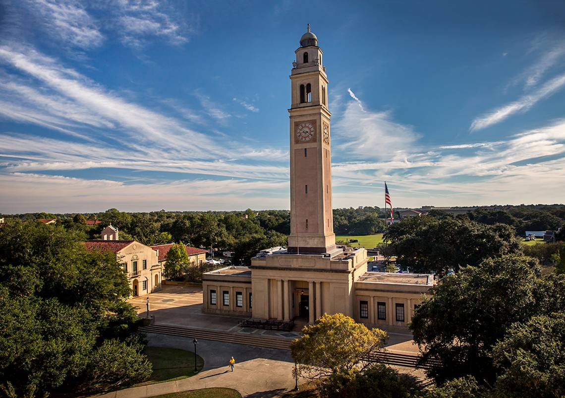 LSU Cyber AI Team Supports $25 Million National Defense and Energy Project