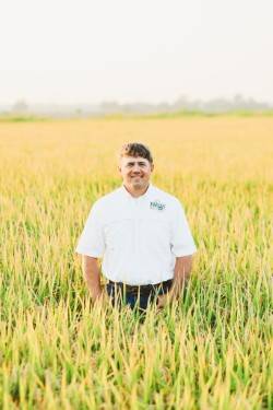 Michael Fruge Alumni 