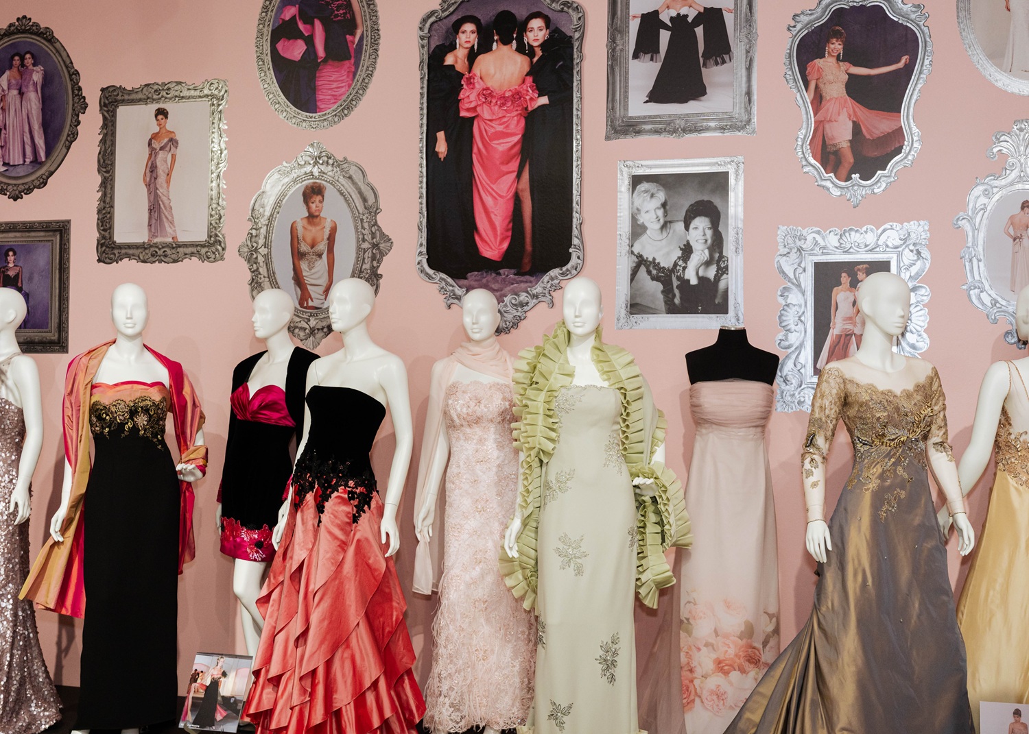 San Carlin Dresses 1