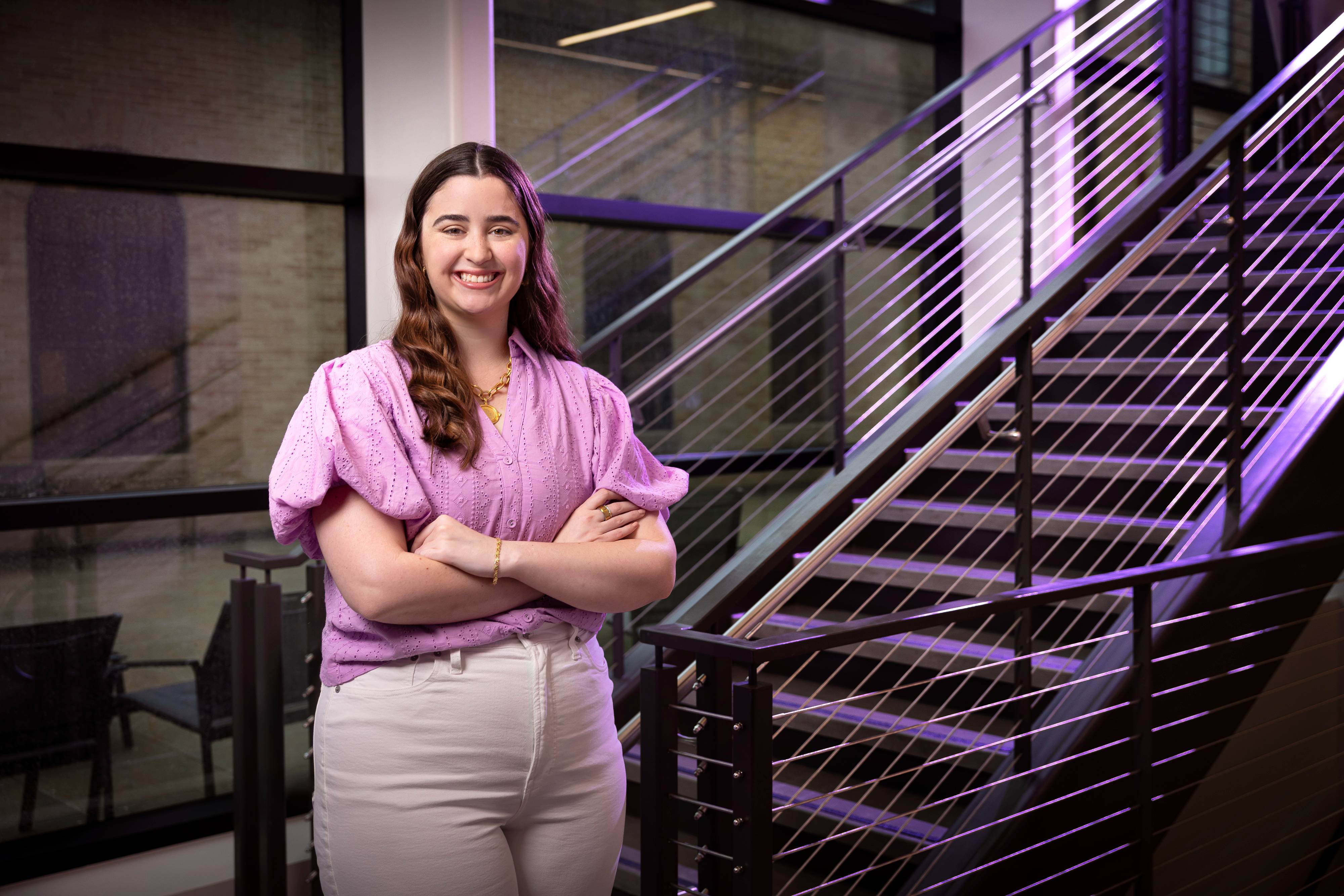 Mary Claire Morel headshot