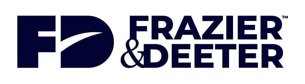 frazier deeter logo