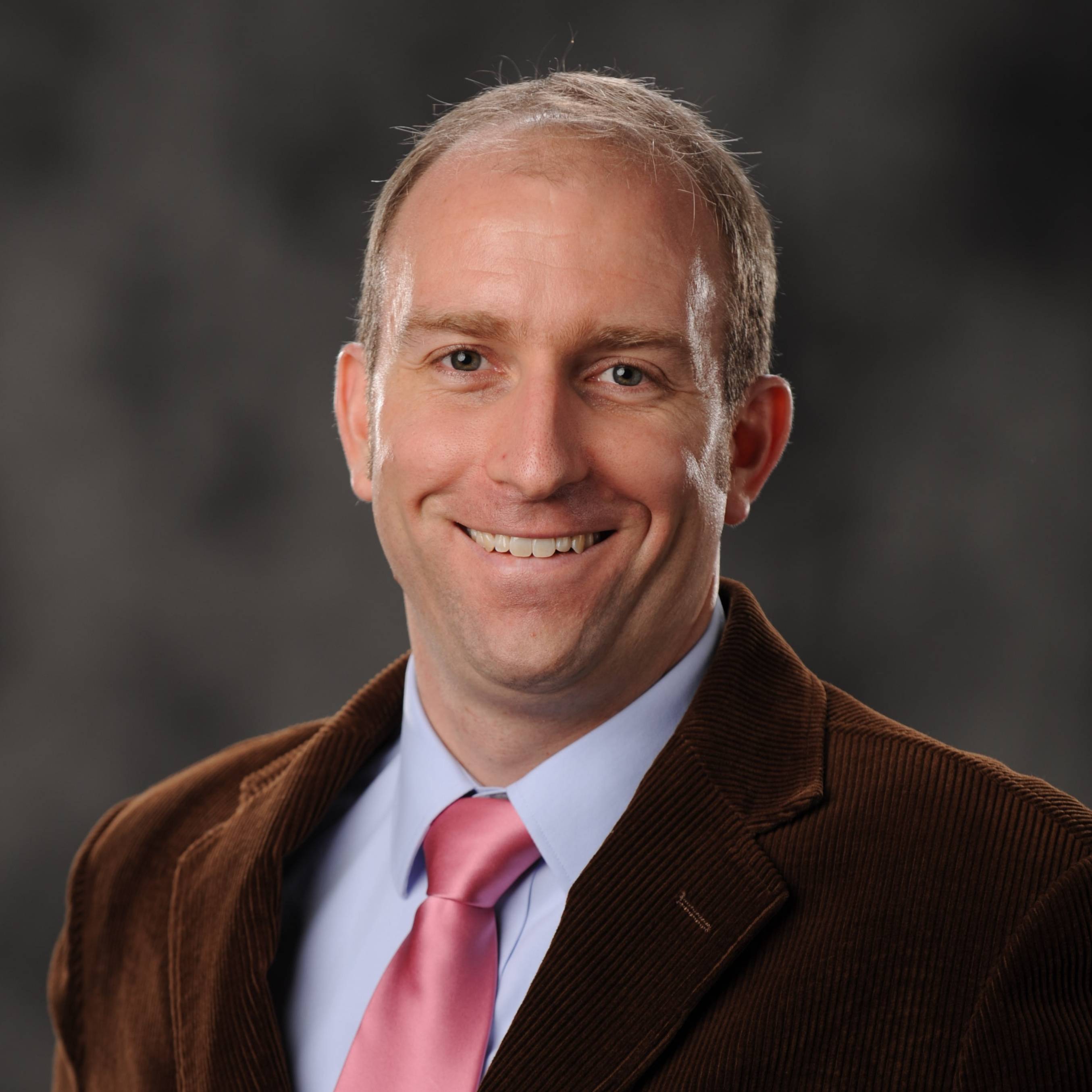 Dr. Dan Rice headshot