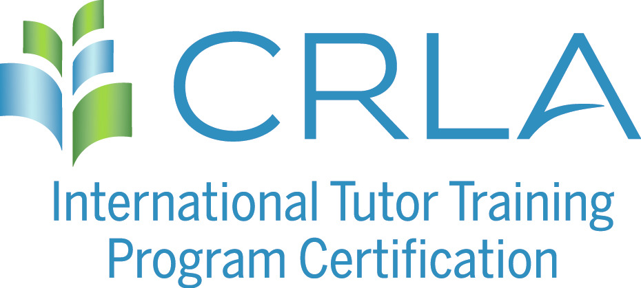 CRLA Certified Tutor Training Logo