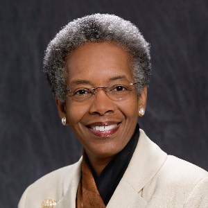 photo of Saundra McGuire