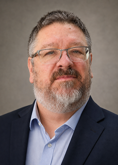 Photo of Eugene Geist