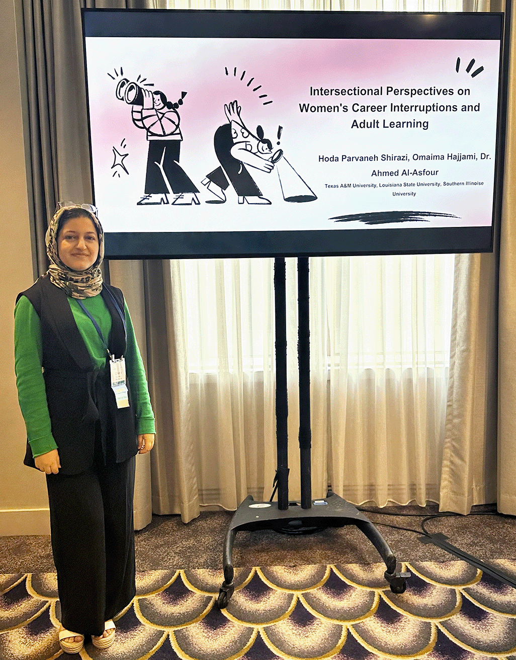image of omaima hajjami