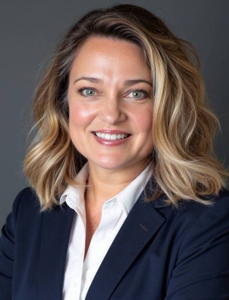 professional portrait of one person