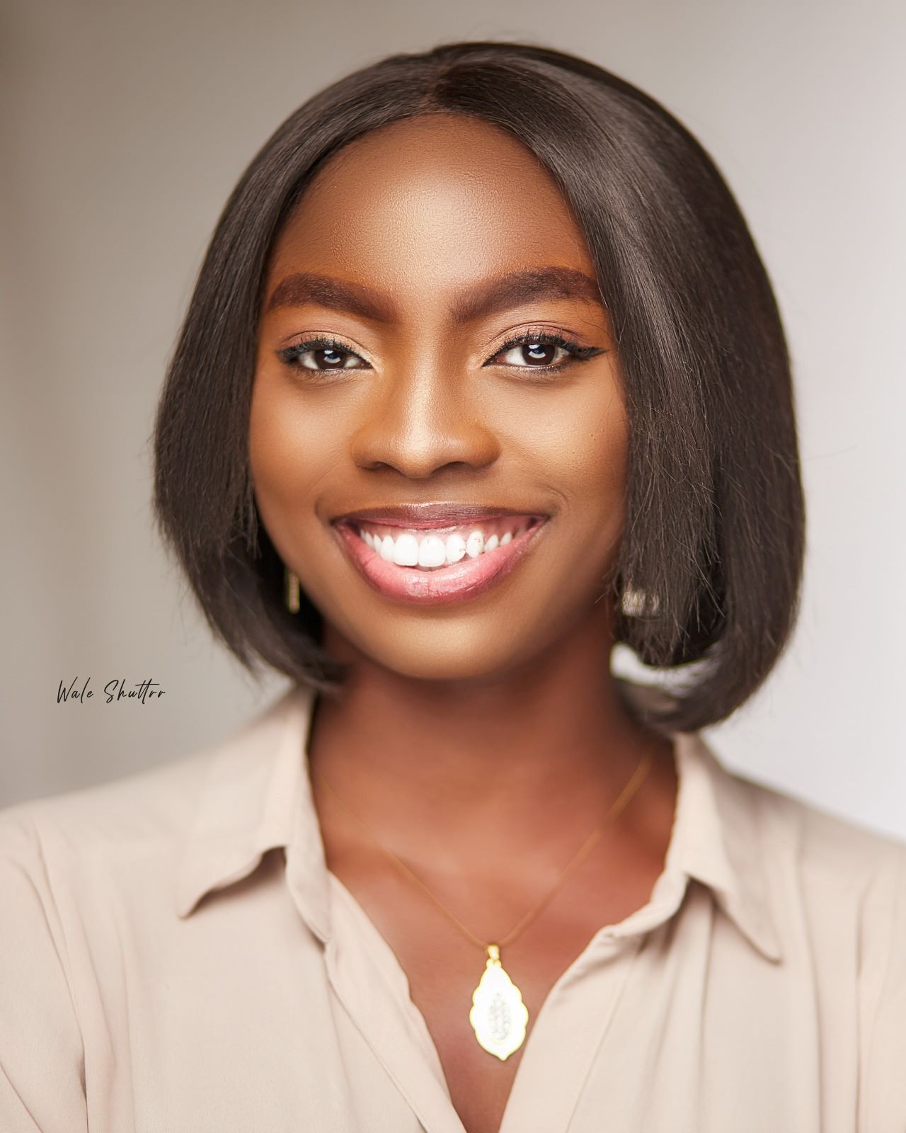 Headshot of Winifred Felix