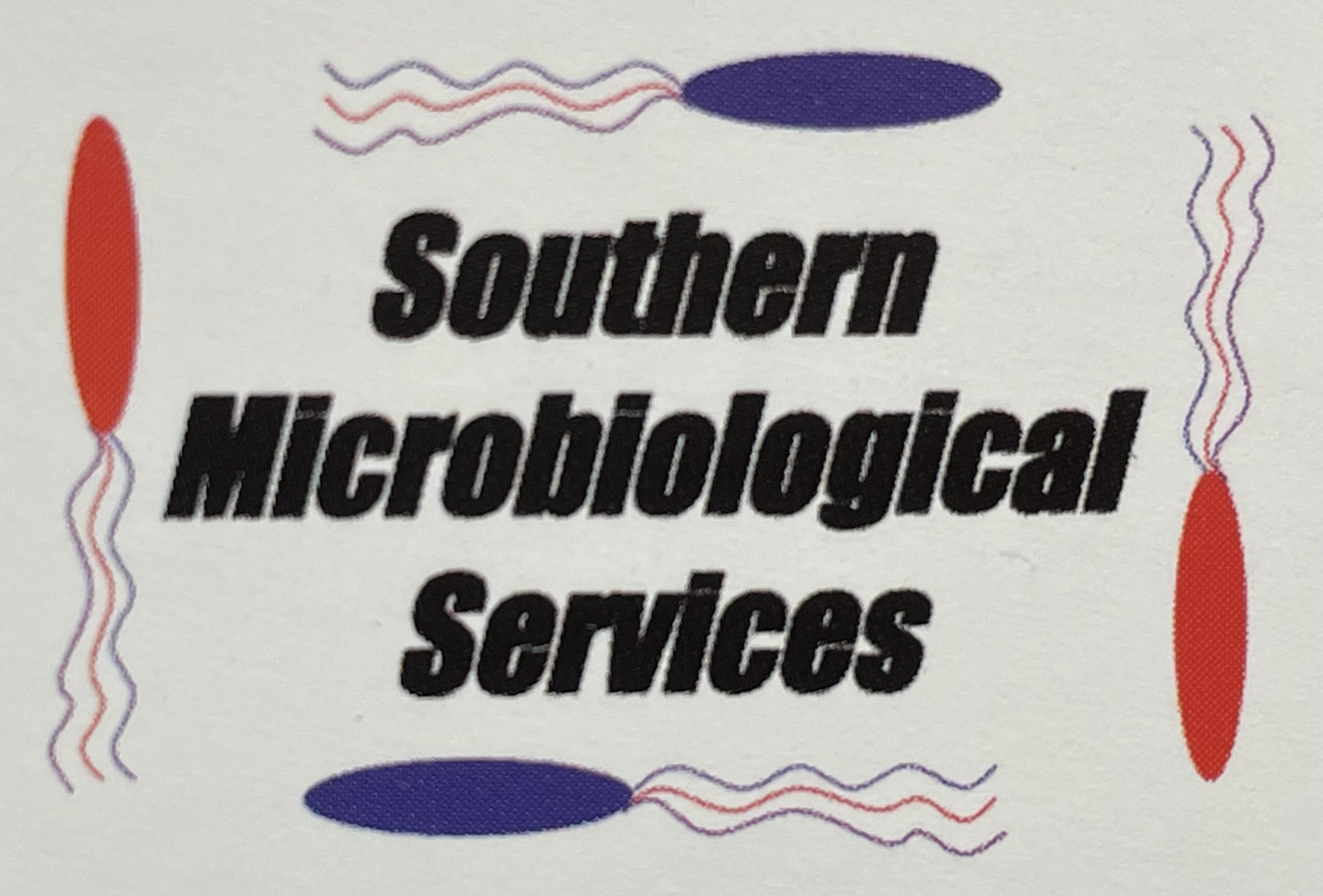 logo for southern microbiological systems