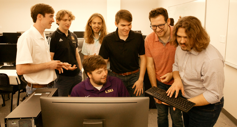 The Zenith Software team The Zenith Software team