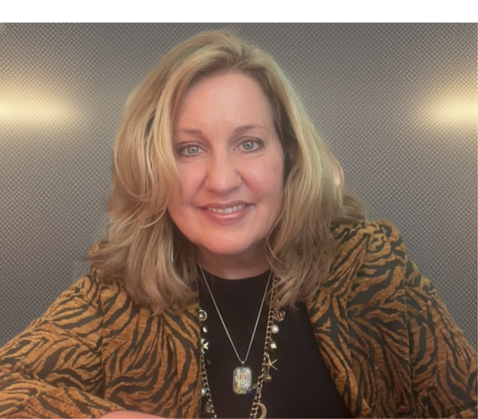 headshot of Becky Sadler