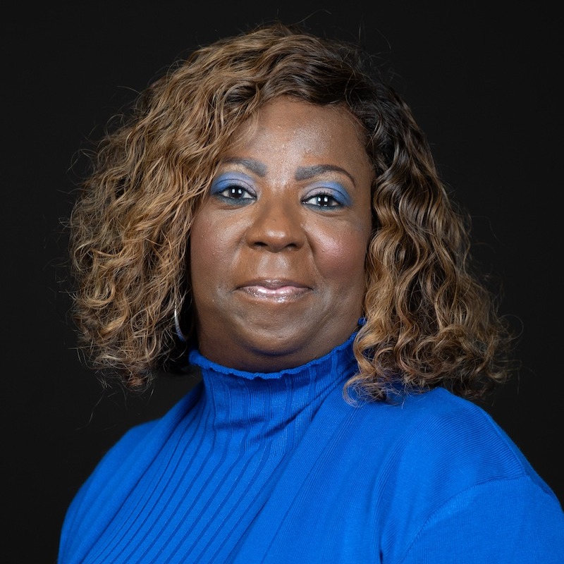 Headshot of Tina M. Harris