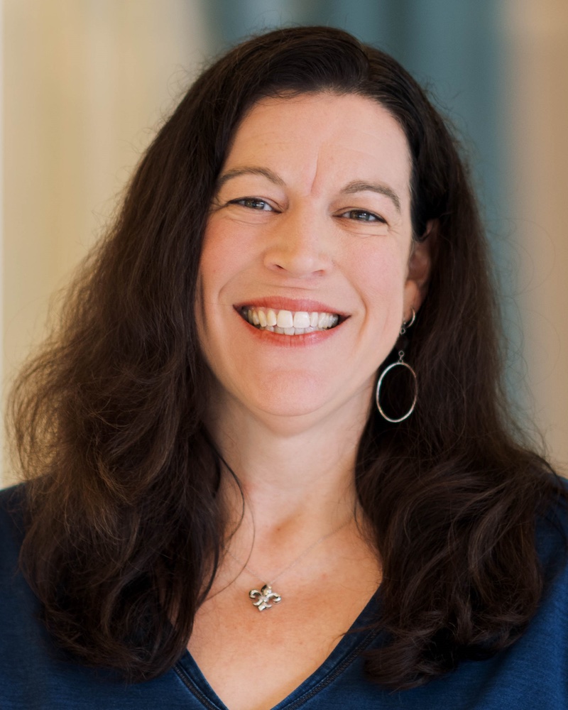 Headshot of Melinda Deslatte