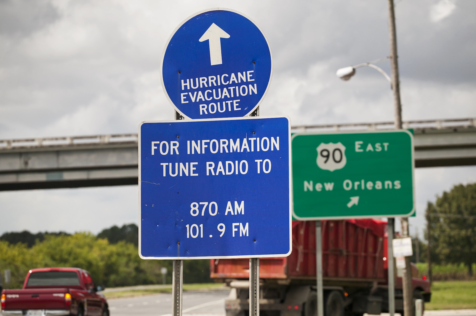 Hurricane Route