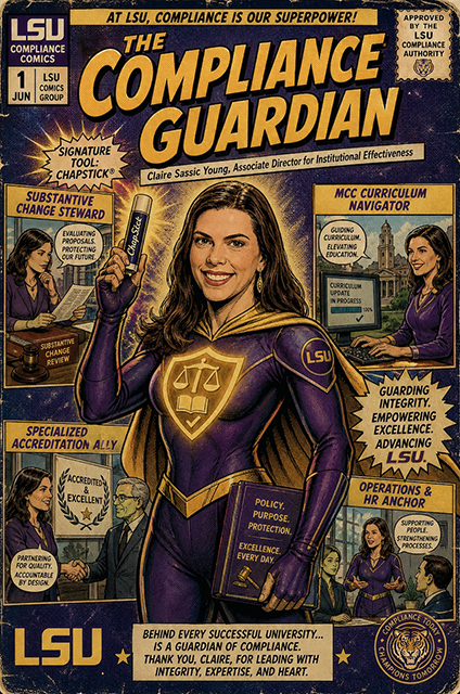 Comic Image of Claire Sassic Young Comic Image of Claire Sassic Young
