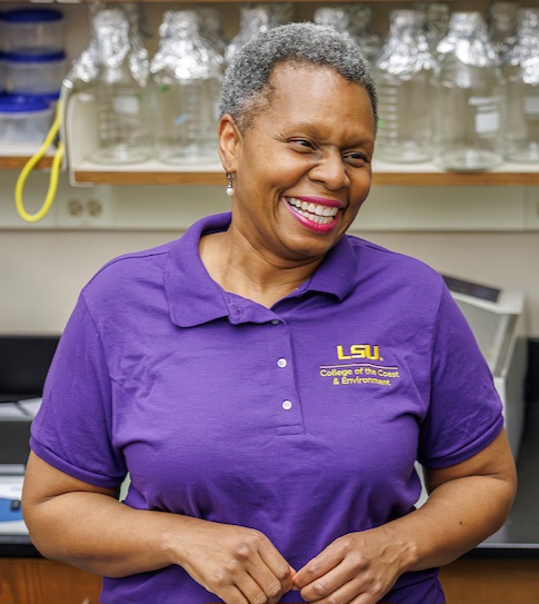 Headshot of keynote speaker Crystal Johnson