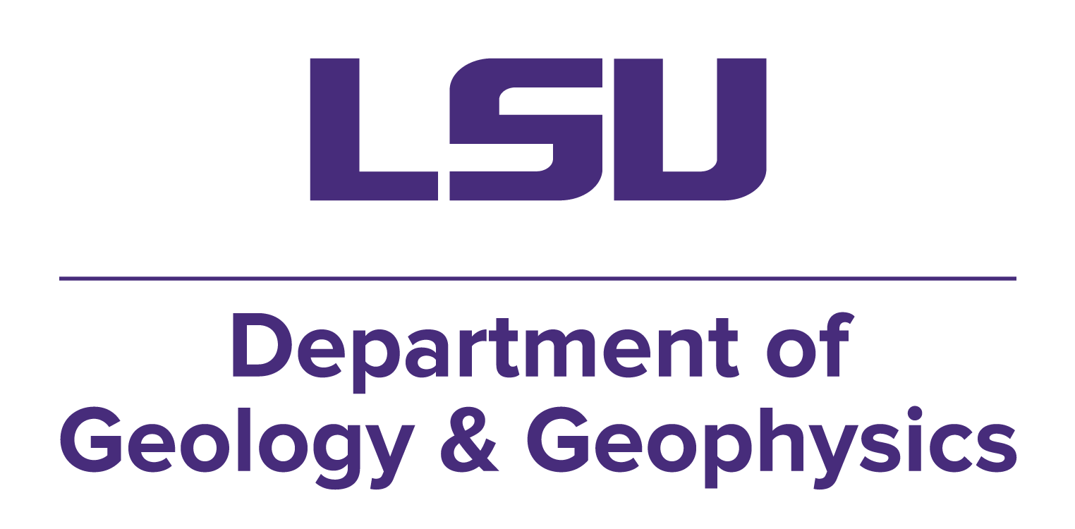 LSU Department of Geology & Geophysics