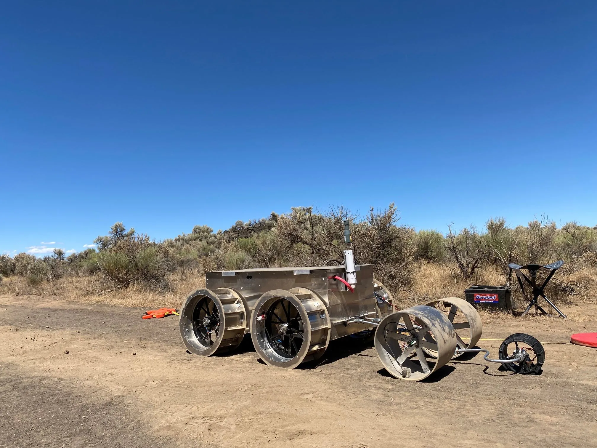 AGU Rover