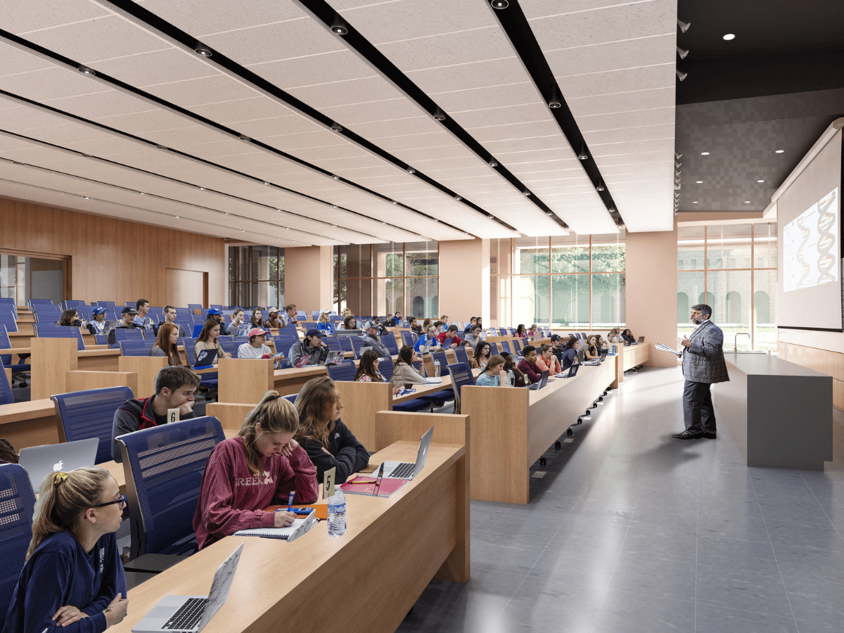 auditorium