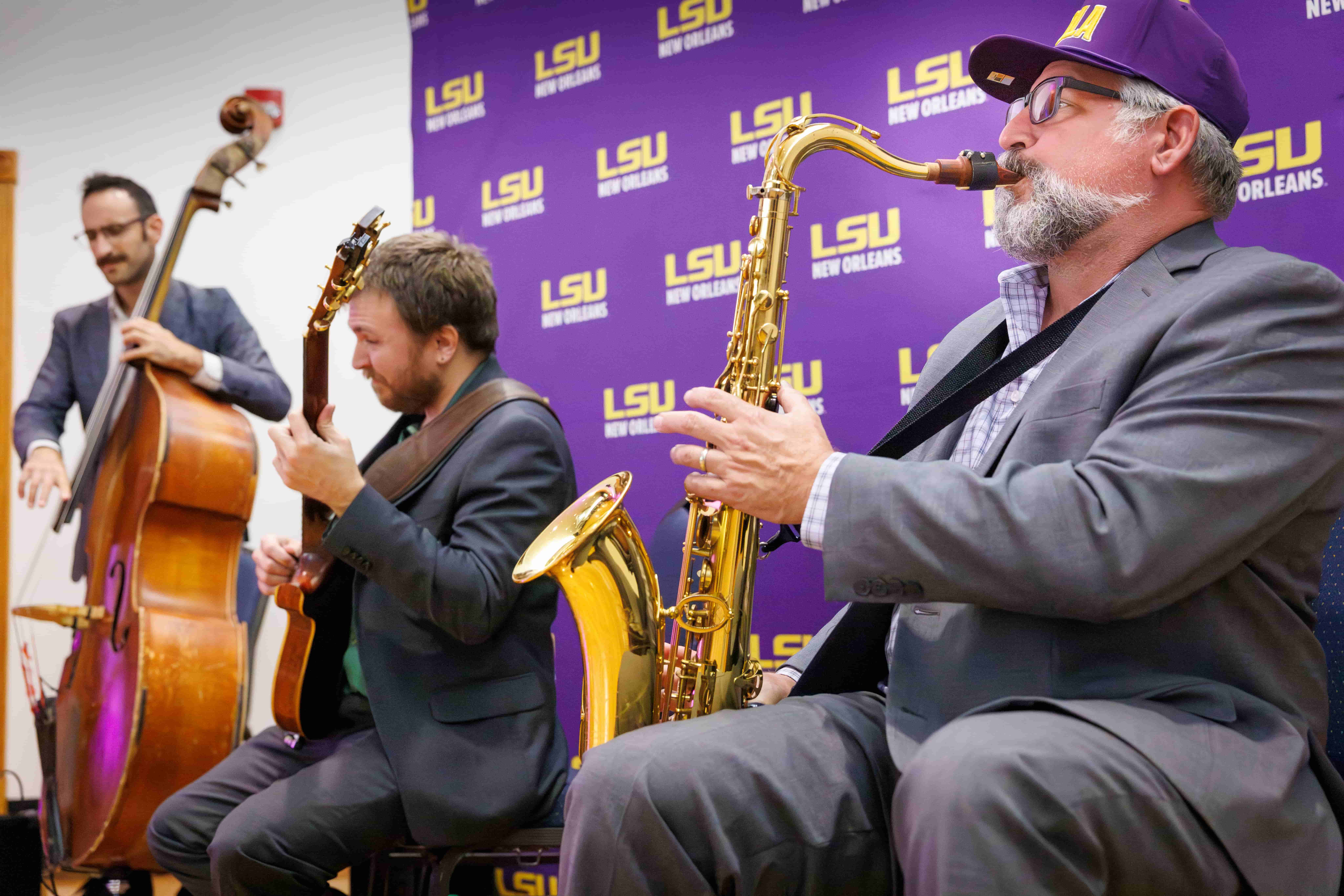 jazz band