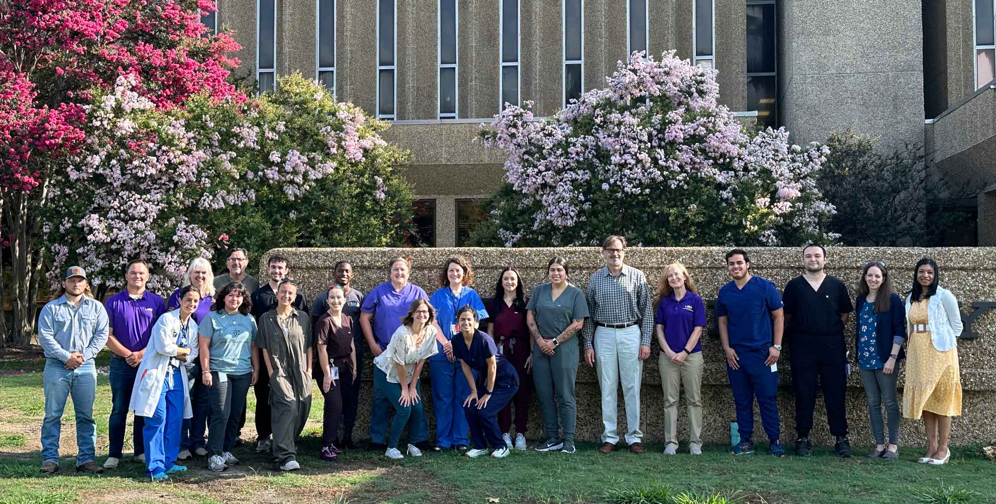 Summer Scholars students and mentors